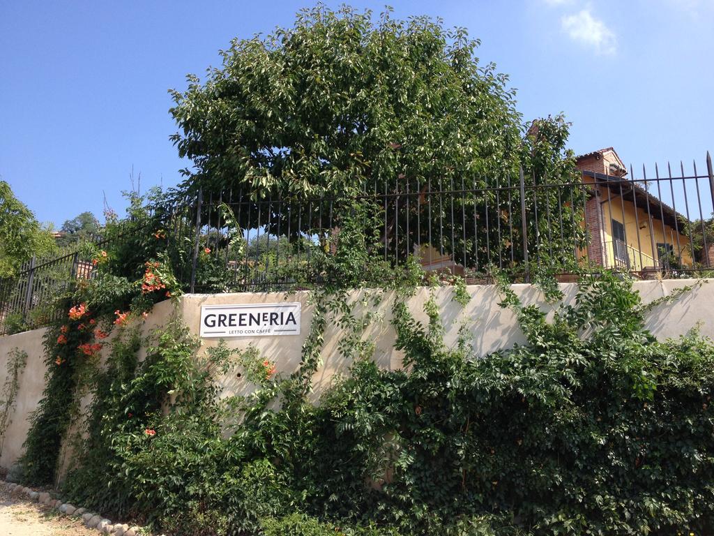 Greeneria Guarene Kültér fotó