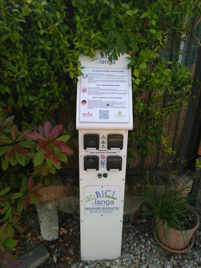 Greeneria Guarene Kültér fotó